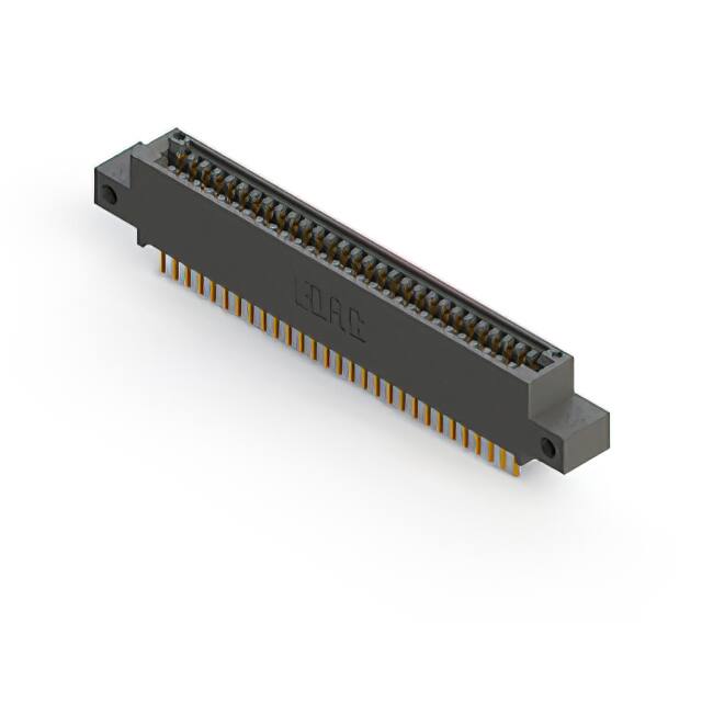 395-058-541-512 EDAC Inc.  Edgeboard Connectors